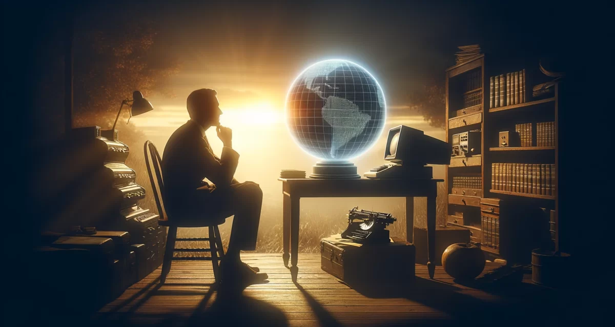 Tim Berners-Lee: el inventor de la World Wide Web